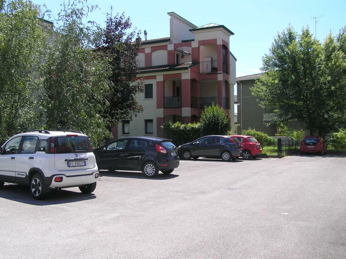 Atelier Apartamento Portogruaro Exterior foto