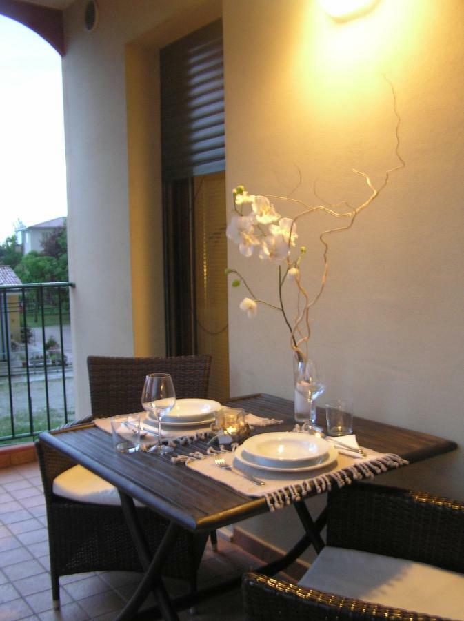 Atelier Apartamento Portogruaro Exterior foto